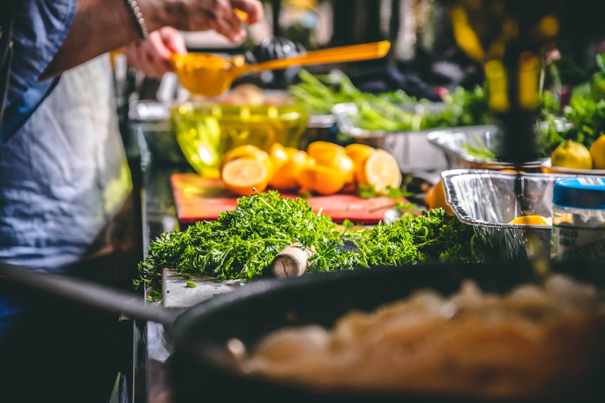 Professional nutrition guidance